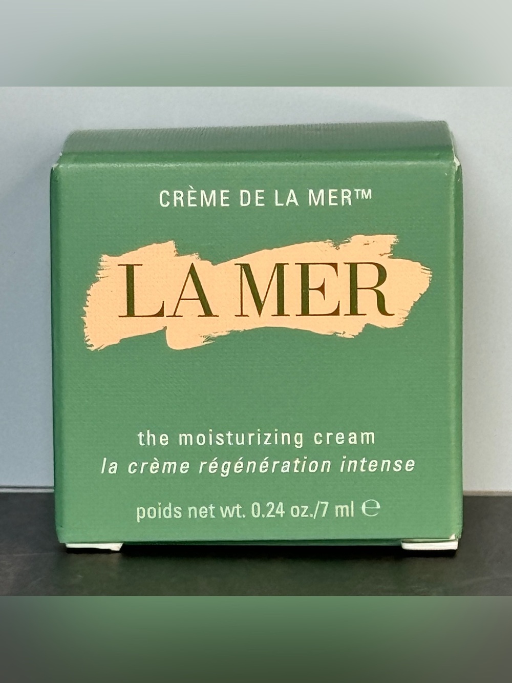 La Mer Crème de la Mer Moisturizing Cream for Anti-Aging & Barrier Repair NIB